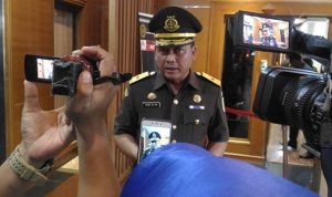 Tersangka RTU di Tangkap Penyidik Kejaksaan Agung
