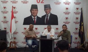 Relawan PAS: Polisi Jangan Ikut Campur Apalagi Terlibat Politik Praktis