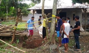 Niat Tolong Kerbau Kejebur Sumur, Warga Ancol Ini Meninggal