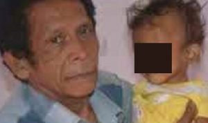 Ibu dan Balita Tapanuli Selatan Ini Diduga Penderita Gizi Buruk