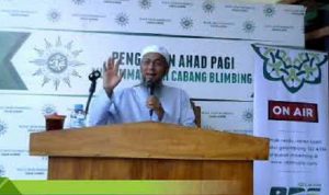 Ustadz Rosyid Ridho Baasyir: Ustadz ABB Masih Terkendala Administratif