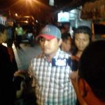 Warga Sumberagung Hadang Truk Logistik Tambang Emas Tumpang Pitu