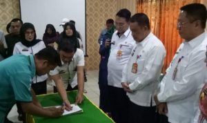 RSUD Ryacudu Lakukan Penandatanganan Nota Kesepahaman