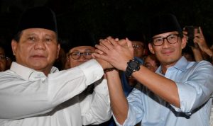 Jaringan 98: Kawal TPS, Insya Allah 2019 Prabowo Presiden