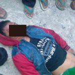 Maling Motor Yang Dikeroyok Massa Ini Dikabarkan Meninggal