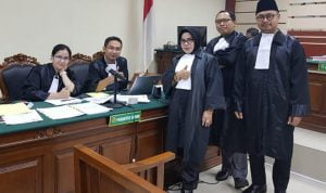 Muhajir: Mustofa Kamal Pasa Secara Meyakinkan Tidak Terbukti Bersalah