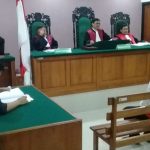 Terdakwa Slamet, Penambang Pasir Illegal Tidak Dijerat UU Lingkungan