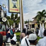 Ketua PA 212 Jalani Pemeriksaan di Mapolres Kota Surakarta