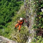 Pelajar Berusia 16 Tahun Jatuh Kejurang Sedalam 200 Meter