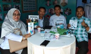 IKA UINAM Buka Stand Expo di HUT Kabupaten Pinrang Ke 59