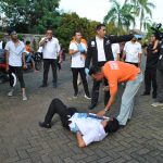 Polisi Gelar 11 Adegan Rekonstruksi Tewasnya Ahmat Al Fandri Oleh Geng Motor