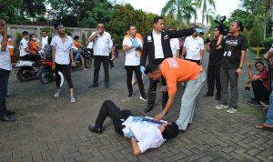 Polisi Gelar 11 Adegan Rekonstruksi Tewasnya Ahmat Al Fandri Oleh Geng Motor