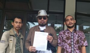 Agus Flores Menggugat Akta YPIM Yang Diduga Dipakai Menyerobot Kampus