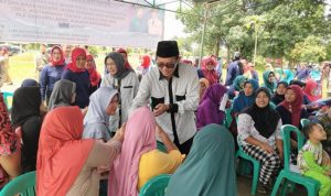 Peringati Hari Kanker Sedunia, Ini Yang Dilakukan TP PKK PALI