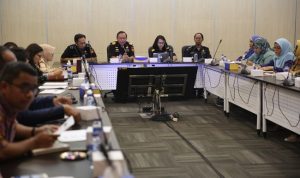 Bea Cukai Bahas Rencana Penyusunan Buku Tarif ASEAN Tahun 2022