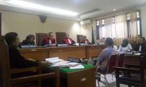 Dipolisikan Karena Penyerobotan, Ditahan Atas Dakwaan Akta Nikah Palsu