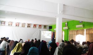 Balai Litbang Keagamaan Makassar Kunjungi Kampus IAIA Sengkang