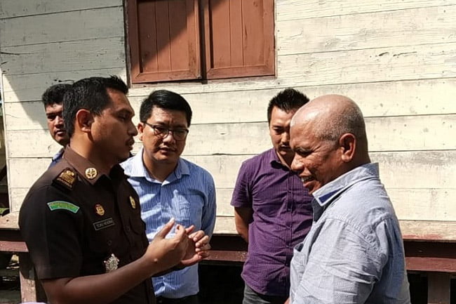 Berkat Tabur 31 1, Ruslan Kasim Buron Kejari Bireuen Berhasil Ditangkap