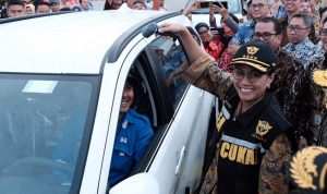 Aturan Ekspor Kendaraan Bermotor CBU Dipermudah