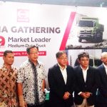 Songsong Era Euro 4, Hino Perbanyak Jaringan dan Gelar Safety Driving Competition