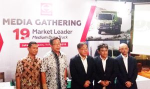 Songsong Era Euro 4, Hino Perbanyak Jaringan dan Gelar Safety Driving Competition
