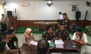 Kejari Kabupaten Bogor Terima Tahap II Tersangka Habib Bahar