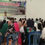 Kemenag Pinrang Gelar Pembukaan Pendampingan Calon Jamaah Haji