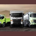 Pembangunan Infrastruktur Bagus, Target Penjualan Hino Naik 12 Persen