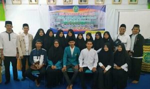 Rektor IAIA Sengkang Lantik Serentak Kepengurusan Kampus