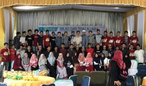 IKA MAPIG Soppeng Gelar Milad dan Temu Alumni