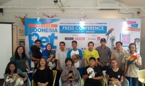 JIPS, Pameran Hewan Terbesar di Asia Tenggara Akan Digelar 3 Hari