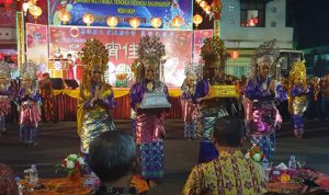 Pendiri Rumah Milenial: Festival Lampion Diisi Generasi Milenial