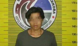 Mahasiswa Tercyduk Polres Padangsidimpuan Saat Transaksi Narkoba