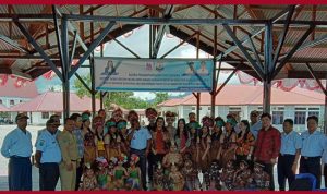 Pemerintah Kabupaten Manokwari Selatan MoU Dengan IAKN Manado