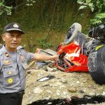 Ruas Jalan Nasional Tanjakan Gunung Dela Kembali Telan Korban Ruas Jalan Nasional Tanjakan Gunung Dela Kembali Telan Korban