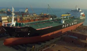 CBA Menduga Ada Skandal di 3 Megaproyek Kapal Tanker PT Pertamina