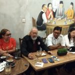 Legenda Hidup Persija dan Timnas Indonesia Dukung Jokowi-Makruf