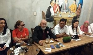 Legenda Hidup Persija dan Timnas Indonesia Dukung Jokowi-Makruf