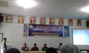 Sat Lantas Polres Wajo Sosialisasi Safety Riding di IAIA Sengkang