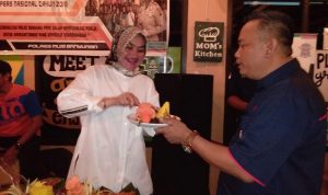 Peringati HPN, Polres Muba Gelar Syukuran Bersama Insan Pers