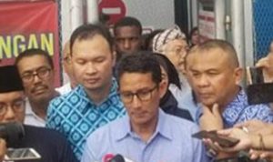 Sandiaga Uno Tuding Kapasitas Lapas Berlebih Karena Tahanan Narkoba