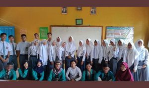 Ormawa IAI Asadiyah Lakukan Sosialisasi ke SLTA di Kabupaten Soppeng