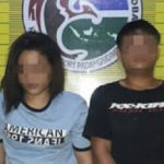 Sepasang Remaja Padangsidimpuan Tercyduk Sedang Mengisap Sabu