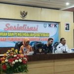 KPK Gelar Sosialisasi Pengendalian Gratifikasi di Pemkab Situbondo