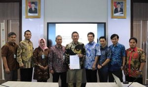 Syarif Hidayat: Fasilitas Kemudahan Bea Cukai Untuk Mendorong Ekspor