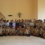 Mahasiswa UIN Jakarta Gelar Sosialisasi di Kampus Tiga Macanang Wajo