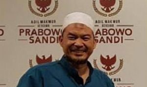 Di Hati Mbah Maemoen Memang Hanya Ada Prabowo. Oleh: Ustad Sambo,