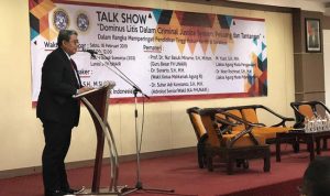 Wakil Jaksa Agung Akui Terjadinya Pergeseran Doktrin Dominus Litis