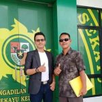 Gusur Lahan Tanam Secara Sepihak, Warga Gugat PT Pinago Utama