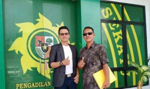 Gusur Lahan Tanam Secara Sepihak, Warga Gugat PT Pinago Utama